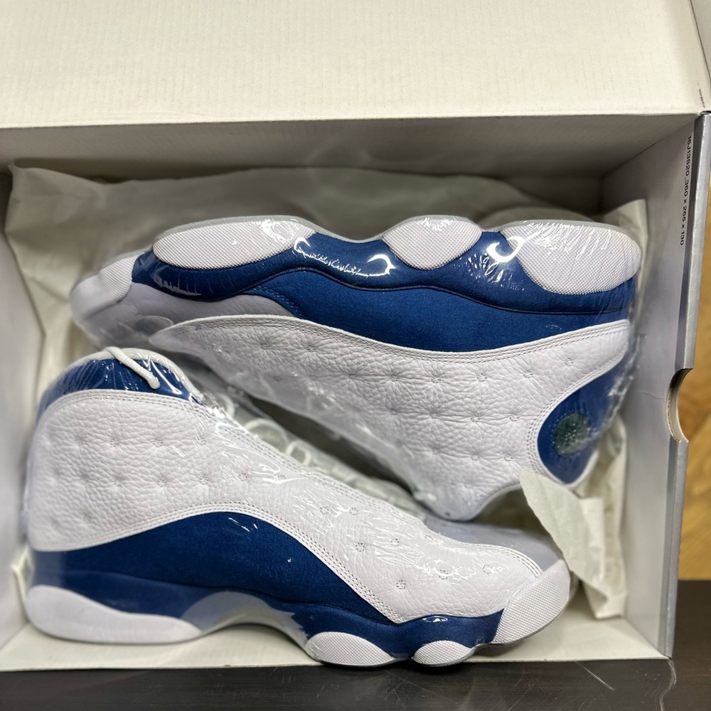 JORDAN RETRO 13 “FRENCH BLUE”
